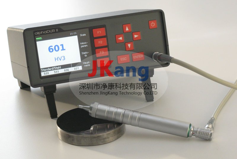 alphaDUR II UCI硬度計,UCI硬度計alphaDUR II