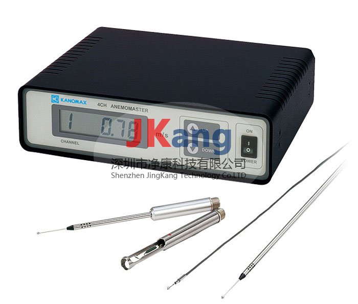 Kanomax 1570四通道風速儀,Kanomax 1570風速計