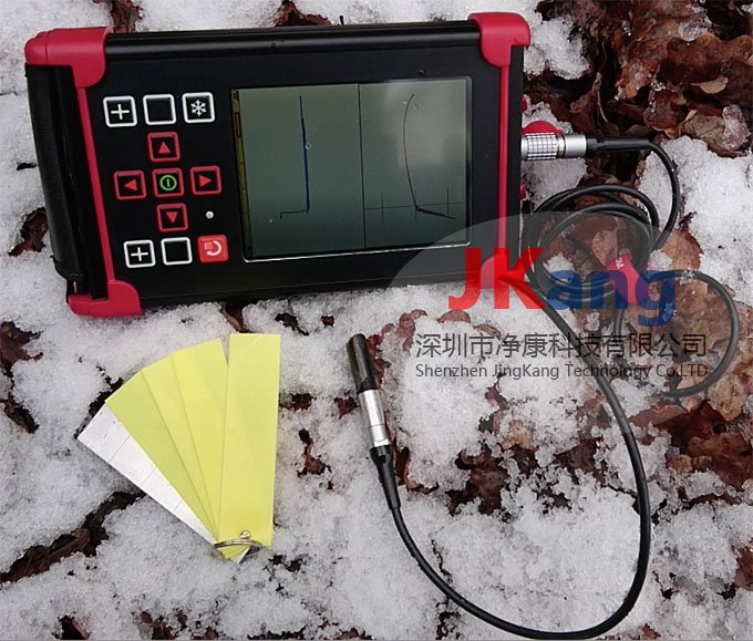 英國(guó)Ether NDE WeldCheck 2 EC探傷儀,WeldCheck 2 渦流（ECT）探傷儀,焊接檢測(cè)儀