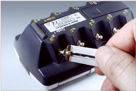德國(guó)M＆S MS410 ECG患者模擬器,MS410心電模擬器