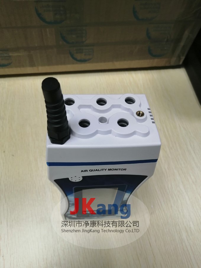 加拿大CET YESAIR 室內(nèi)空氣質(zhì)量監(jiān)測儀,YESAIR 8通道氣體檢測儀