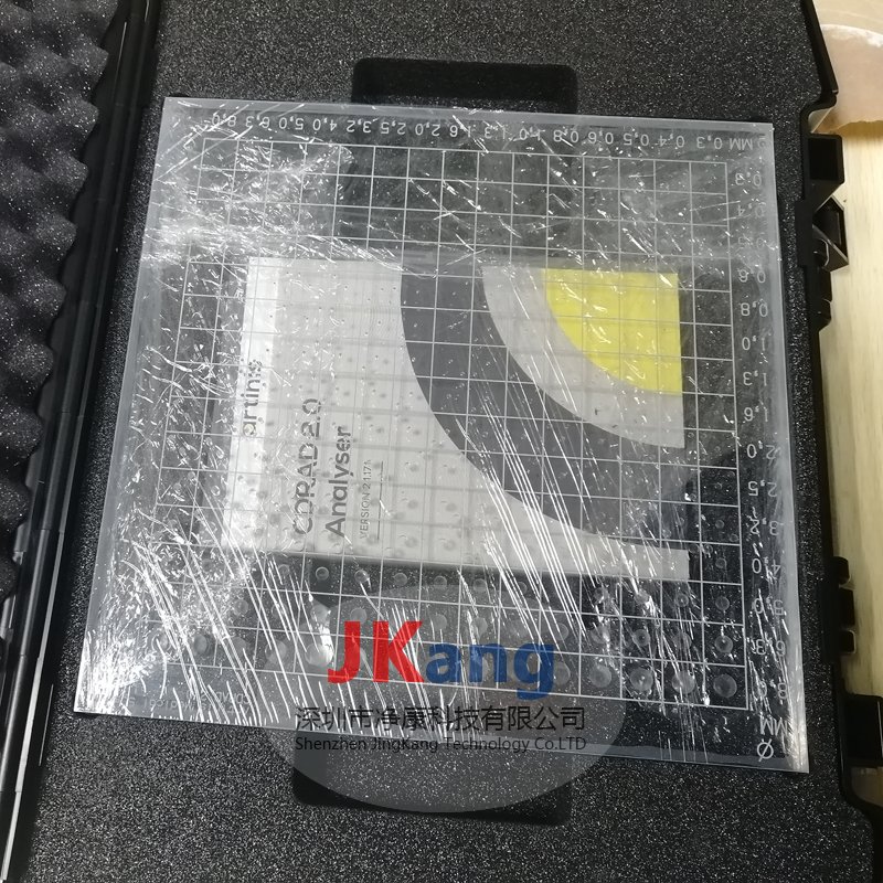 Artinis CDRAD2.0對(duì)比度細(xì)節(jié)模體，CDRAD2.0模體