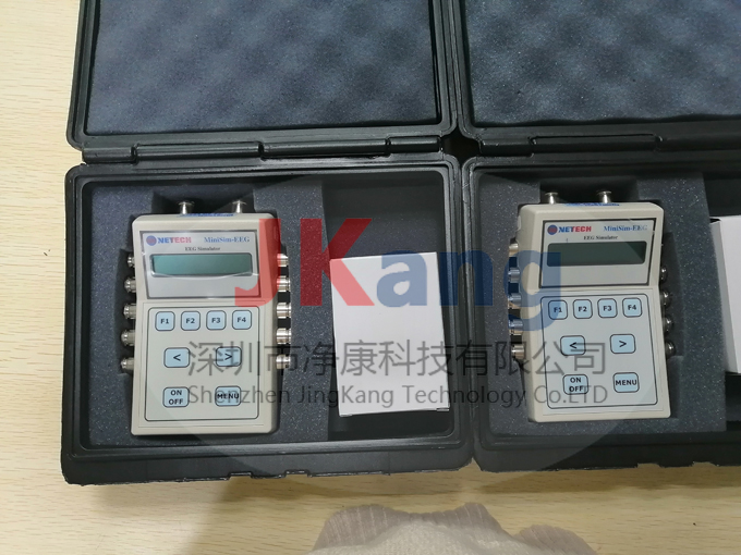 Netech MiniSim EEG模擬器，MiniSim-EEG病人模擬器，MiniSim 330腦電模擬器