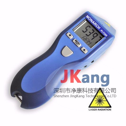PLT200光學(xué)轉(zhuǎn)速計(jì),MONARCH PLT200激光轉(zhuǎn)速儀