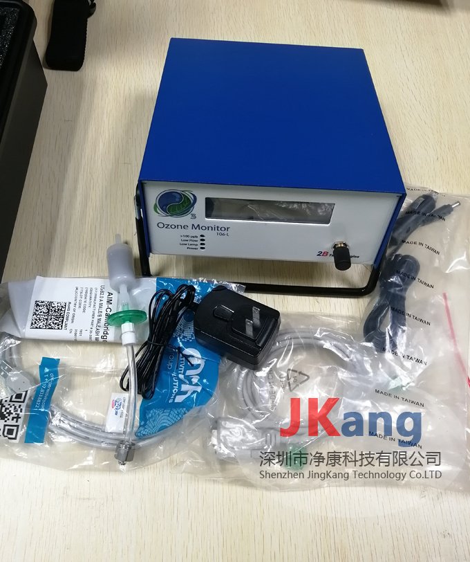 美國2B 106臭氧分析儀,2B 106-L臭氧分析儀,2B 106M臭氧分析儀