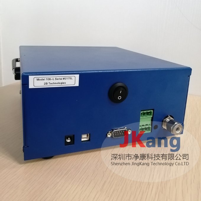 美國2B 106臭氧分析儀,2B 106-L臭氧分析儀,2B 106M臭氧分析儀