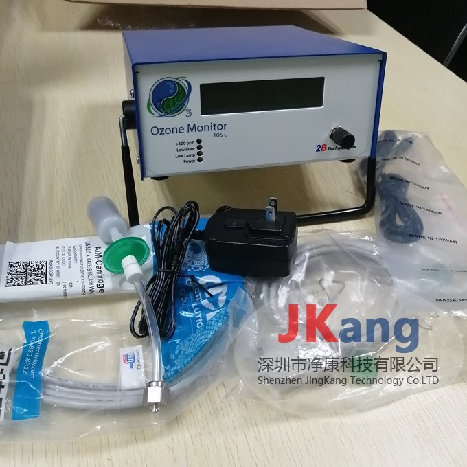 美國2B 106-L臭氧分析儀