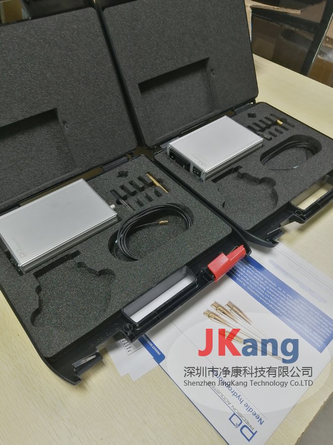 英國(guó)PA NH0500針式水聽器，0.5mm針式水聽器