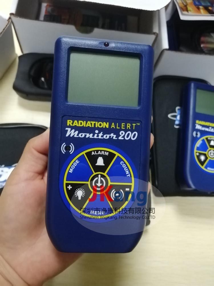 Monitor200多功能輻射檢測(cè)儀,SE Monitor200輻射儀