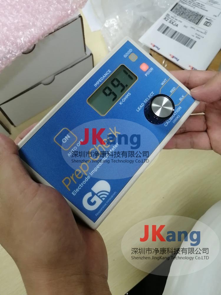 EIM 105-10Hz 預(yù)檢電極阻抗計(jì),GD EIM-105阻抗計(jì)