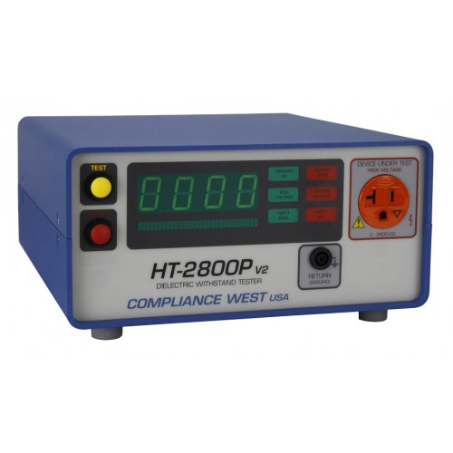 HT-2800P V2耐壓測試儀,COMPLIANCE WEST耐壓測試儀