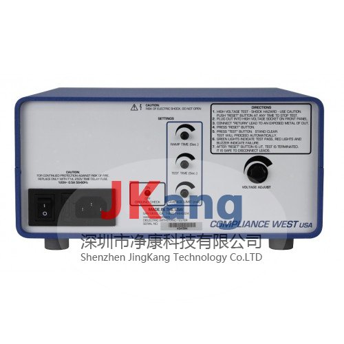 HT-2800P V2耐壓測(cè)試儀,COMPLIANCE WEST耐壓測(cè)試儀