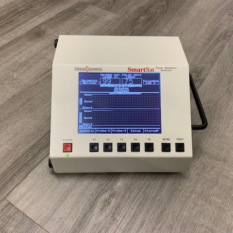 SmartSat血氧飽和度分析儀,Clinical Dynamics SmartSat SpO2模擬器