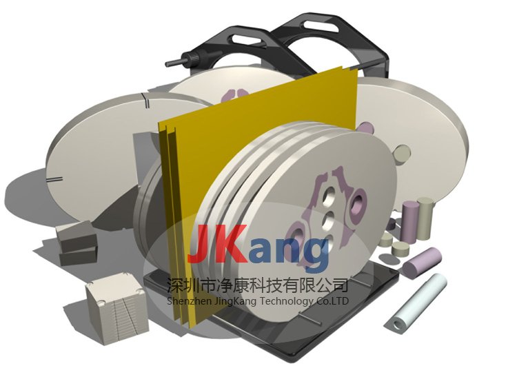 CIRS 002PRA 3D骨盆IMRT模體,CIRS 002PRA骨盆模體
