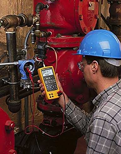 Fluke 725多功能過程校準(zhǔn)器,Fluke725過程校準(zhǔn)儀