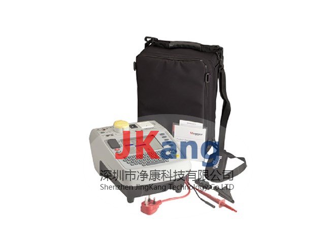 Megger PAT450便攜式電器測試儀,PAT450電器安規(guī)測試儀