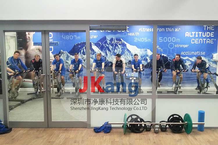 完整包 HYPOXICO EVEREST SUMMIT II低氧發(fā)生器,EVEREST SUMMIT II海拔高度模擬器