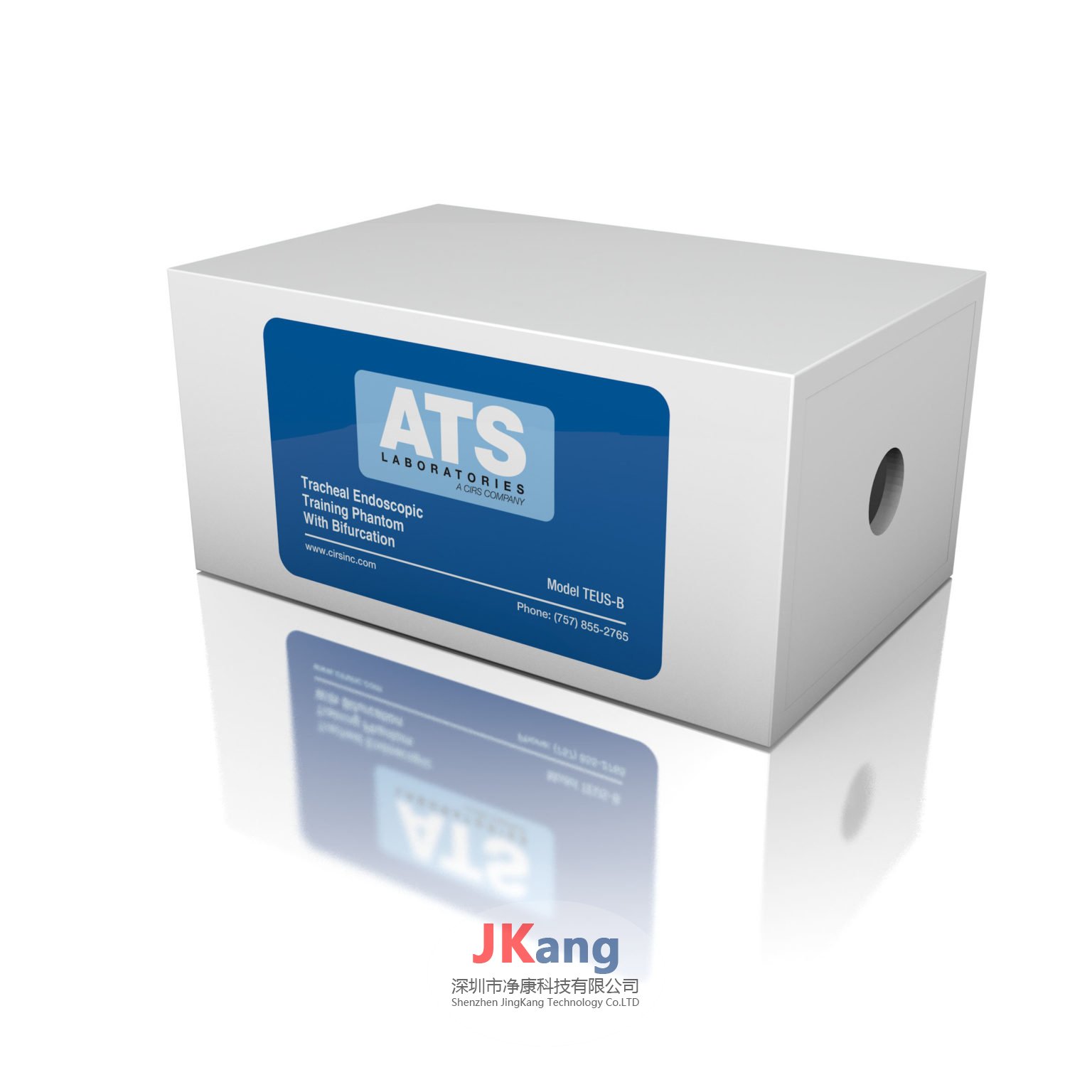 Cirs ATS GIETP /ATS TEUTP/ATS TEUS-B 內(nèi)窺鏡超聲訓練模型,Cirs 內(nèi)窺鏡超聲訓練模型