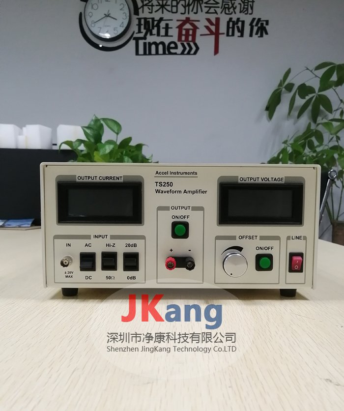 TS250波形放大器,Accel Instruments TS250電流放大器