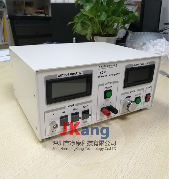 TS250波形放大器,Accel Instruments TS250電流放大器
