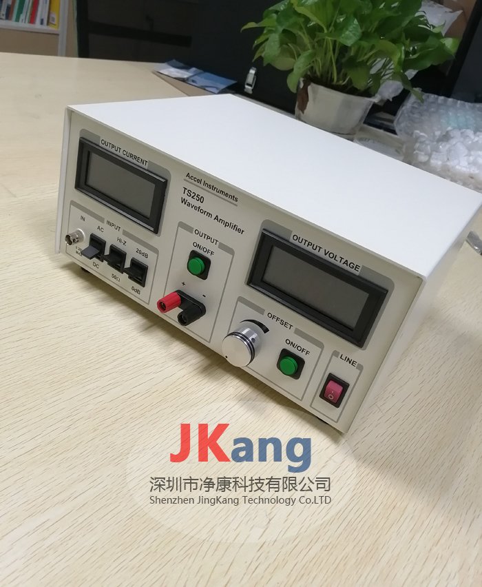 TS250波形放大器,Accel Instruments TS250電流放大器