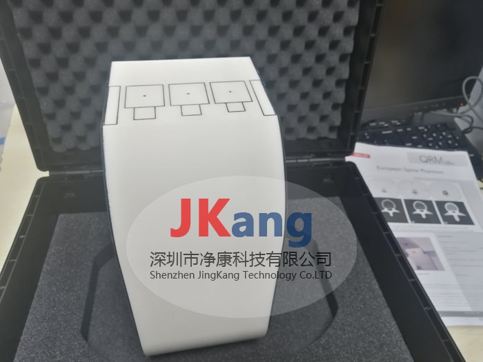 European Spine Phantom骨密度模體,QRM-ESP脊柱體模