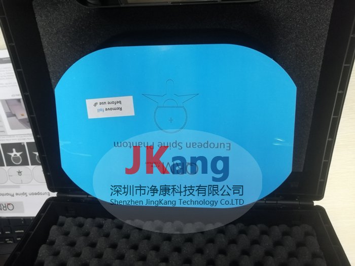 European Spine Phantom骨密度模體,QRM-ESP脊柱體模