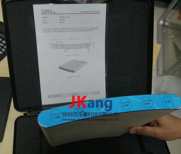 QRM-BDC/6骨密度校準(zhǔn)體模,QRM-BDC/6骨密度校準(zhǔn)模型