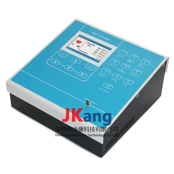 CONTEC MS200 NIBP模擬器血壓監(jiān)測儀準確度模擬測試,NIBP Simulator無創(chuàng)血壓模擬器