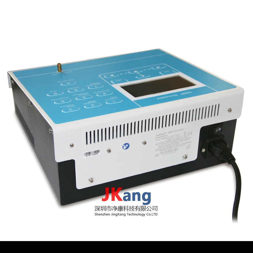 CONTEC MS200 NIBP模擬器血壓監(jiān)測儀準確度模擬測試,NIBP Simulator無創(chuàng)血壓模擬器