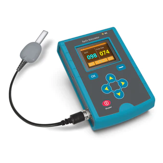 MS100 SpO2模擬器,Contec MS100脈搏血氧模擬器