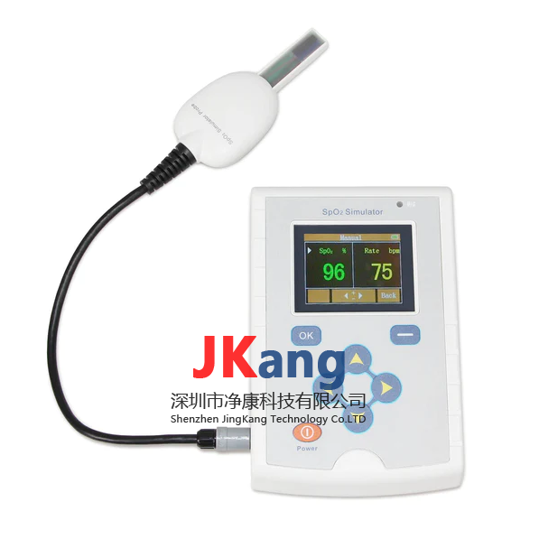 MS100 SpO2模擬器,Contec MS100脈搏血氧模擬器