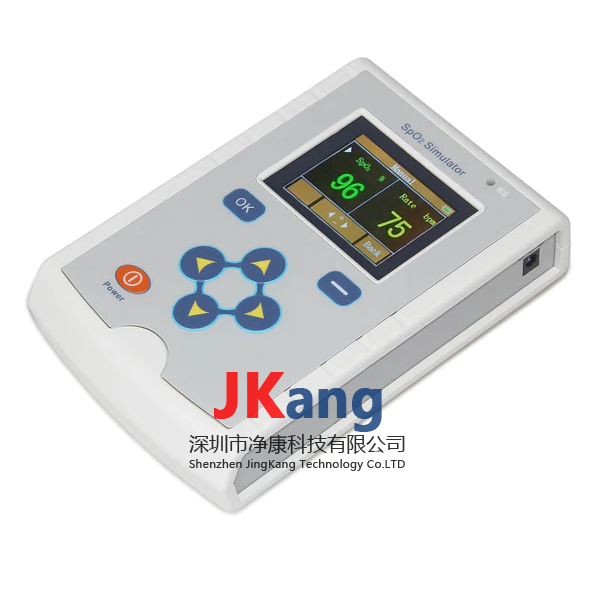 MS100 SpO2模擬器,Contec MS100脈搏血氧模擬器