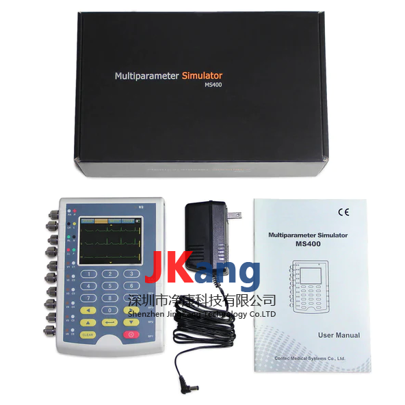 MS400 患者模擬器,Contec MS400多參數(shù)患者模擬器