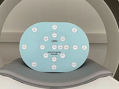 QRM-10150多能量QA體模,Multi-Energy QA Phantom體模