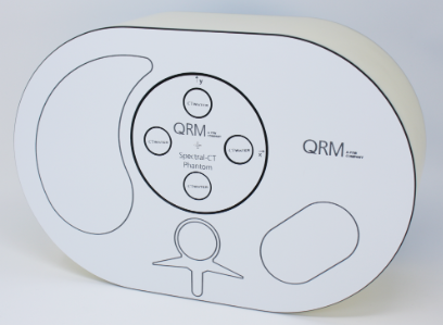 Spectral CT Phantom體模,QRM Spectral CT Phantom CT模體