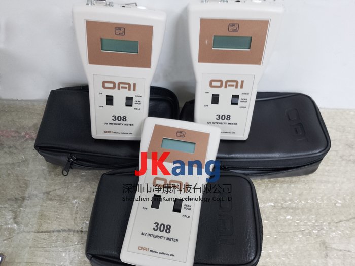 OAI 308紫外線測(cè)光儀,OAI308照度計(jì),308光度計(jì)