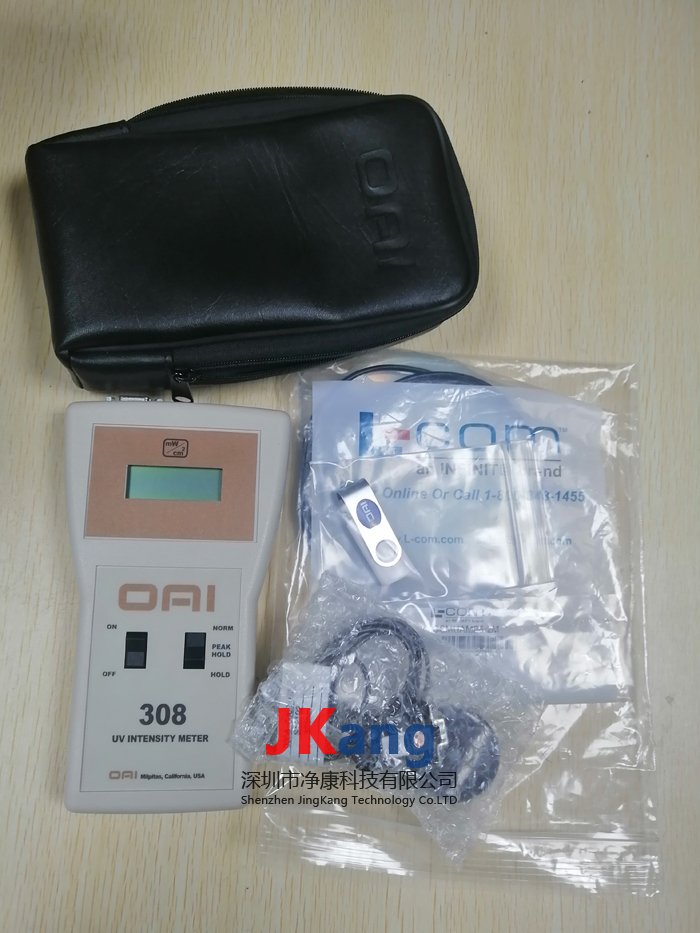 OAI 308紫外線測(cè)光儀,OAI308照度計(jì),308光度計(jì)