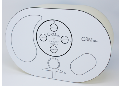 Spectral CT Phantom光譜CT體模,QRM 光譜CT仿真模型
