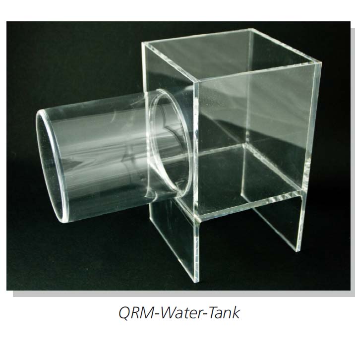 QRM Water Tank水箱模體,D100 Water Tankm模體