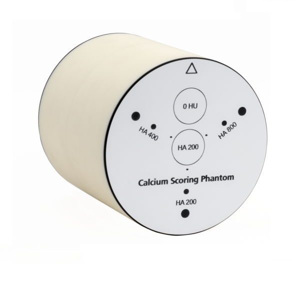 QRM Calcium Scoring鈣化積分模體D100,Calcium Scoring Phantom D100模體