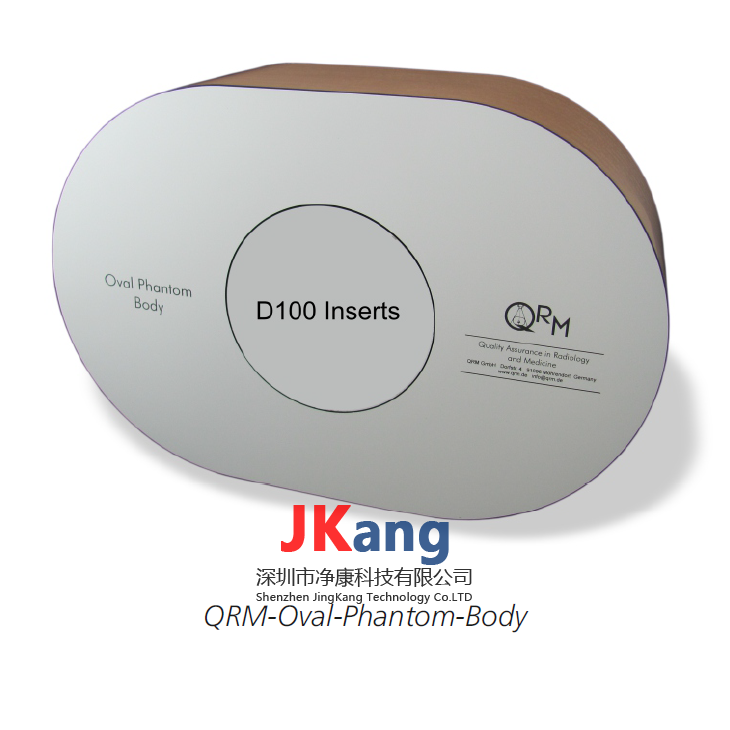QRM-Oval-Phantom-Body CT/CBCT測(cè)試模體,Oval Body 橢圓形半身模體