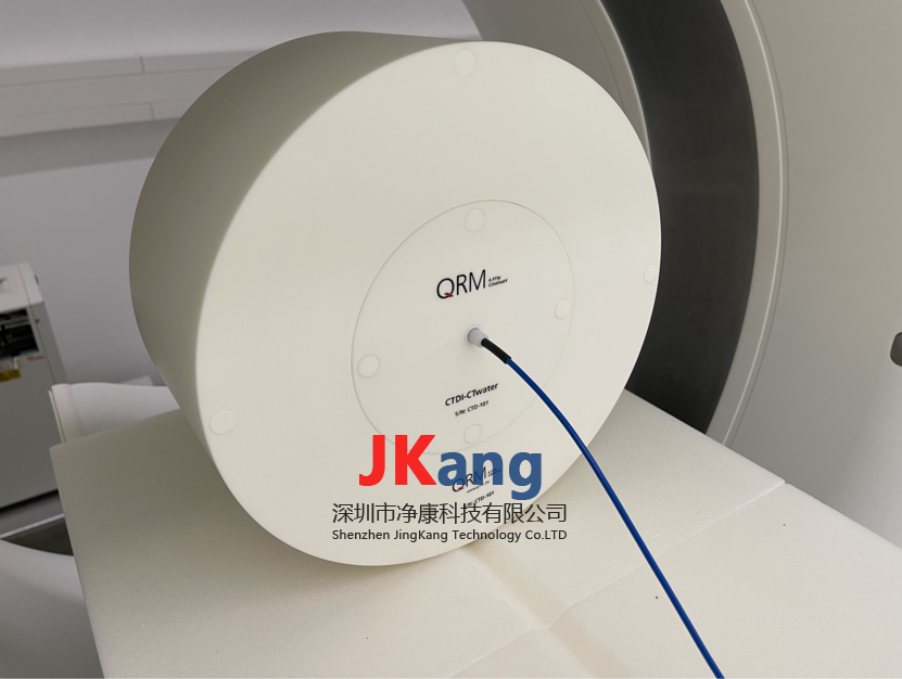 QRM-CTDI-CTwater模體,CTDI CTwater水當(dāng)量劑量體模