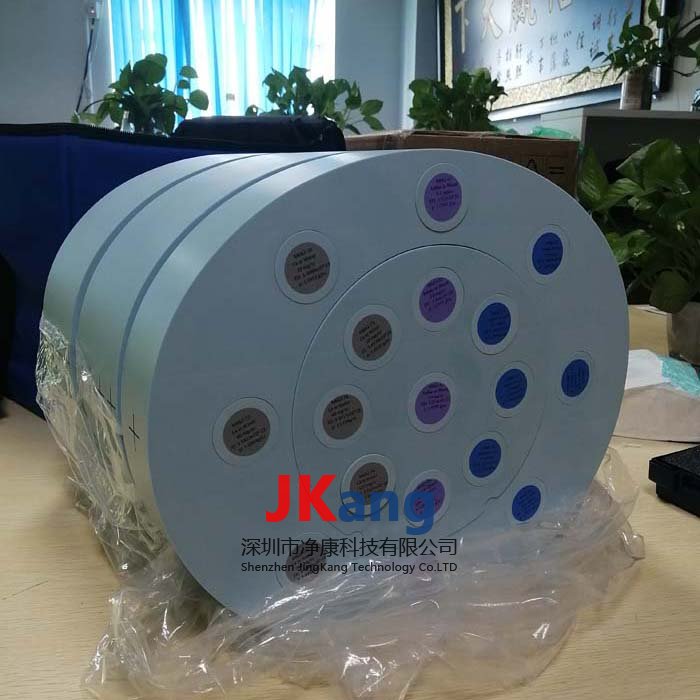Cirs 662多能CT QA模體,Cirs 662多能模體