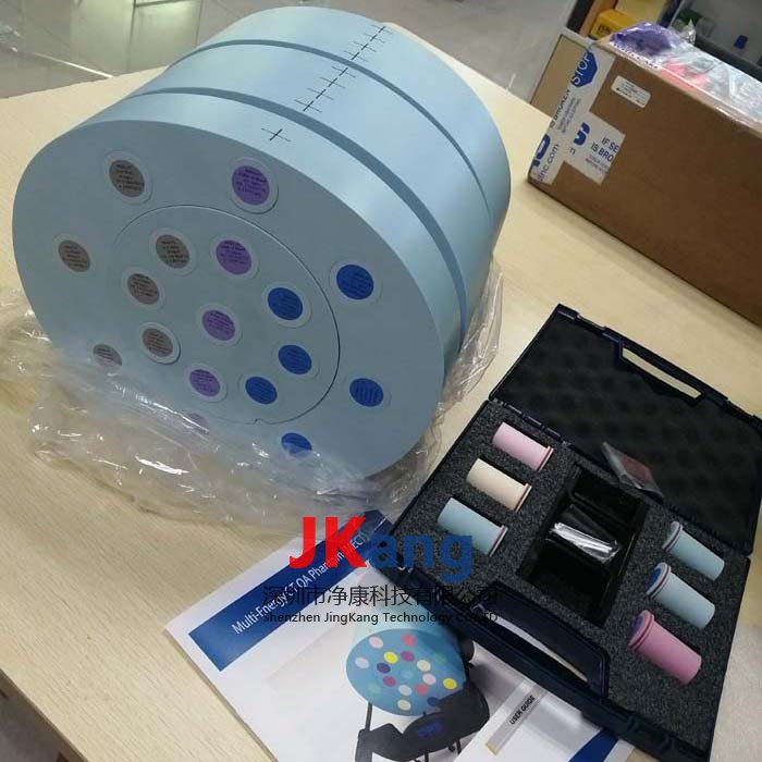 Cirs 662多能CT QA模體,Cirs 662多能模體