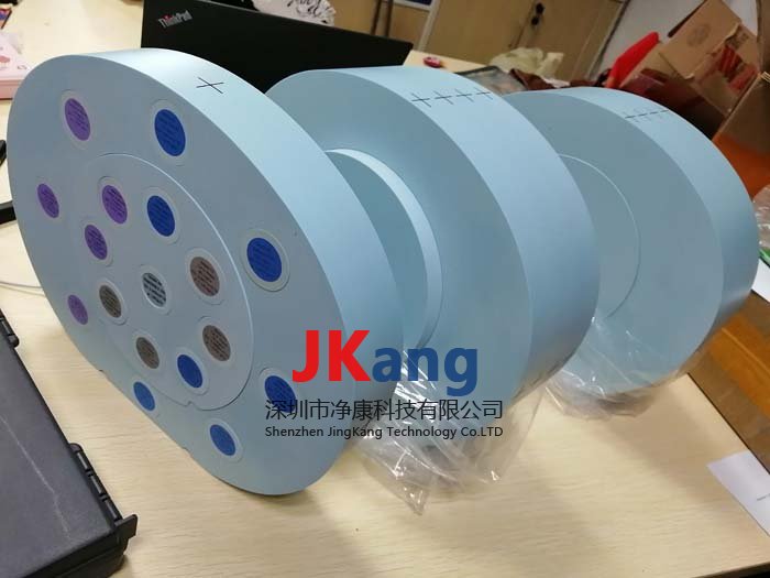 Cirs 662多能CT QA模體,Cirs 662多能模體