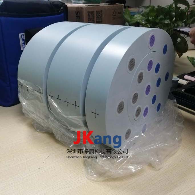 Cirs 662多能CT QA模體,Cirs 662多能模體